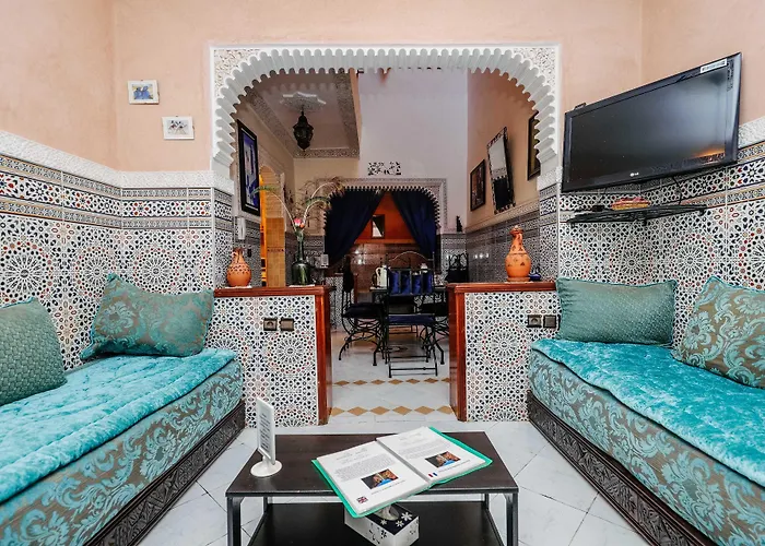 Riad For S Marrakesh